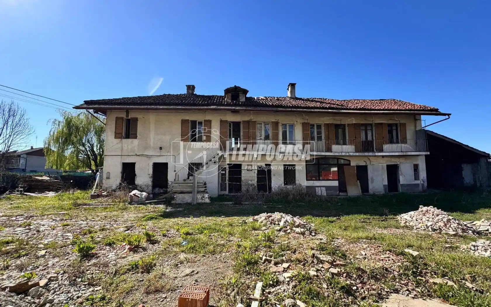 Rustico - Casale in vendita a Settimo Torinese