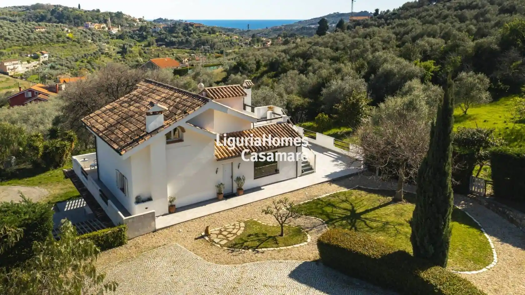 Villa in vendita a Imperia