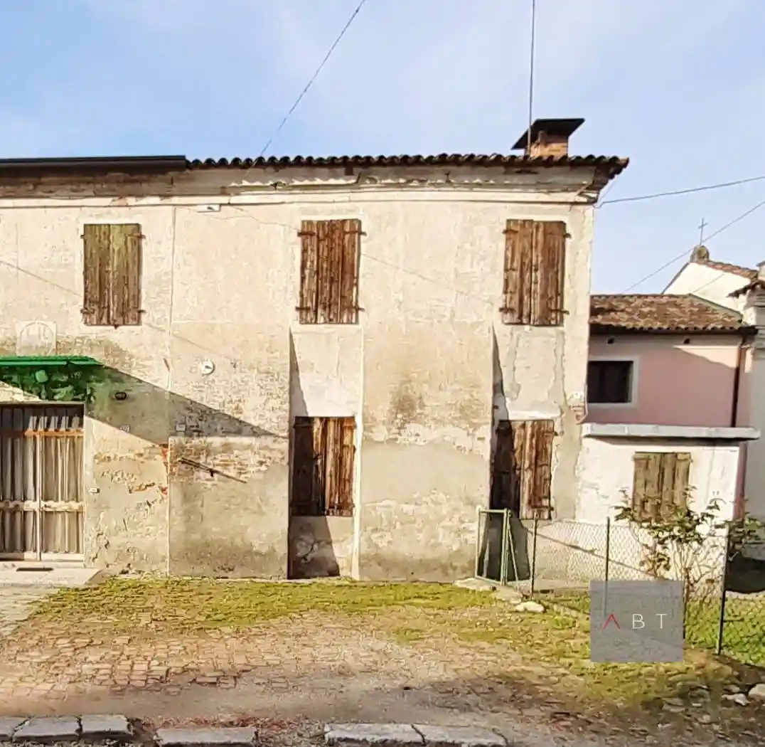 Rustico - Casale in vendita a Santa Giustina in Colle