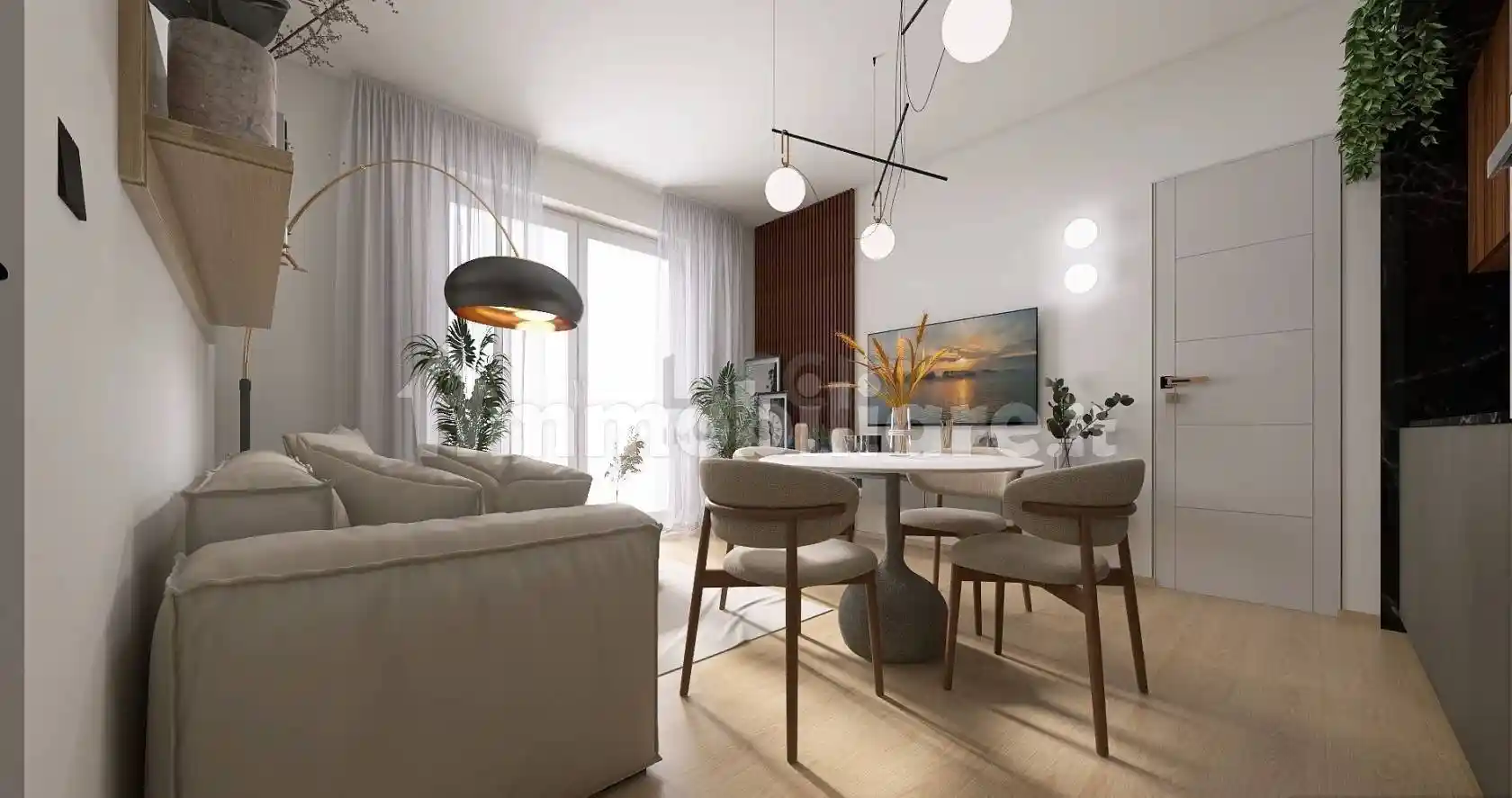 Appartamento in vendita a Monopoli