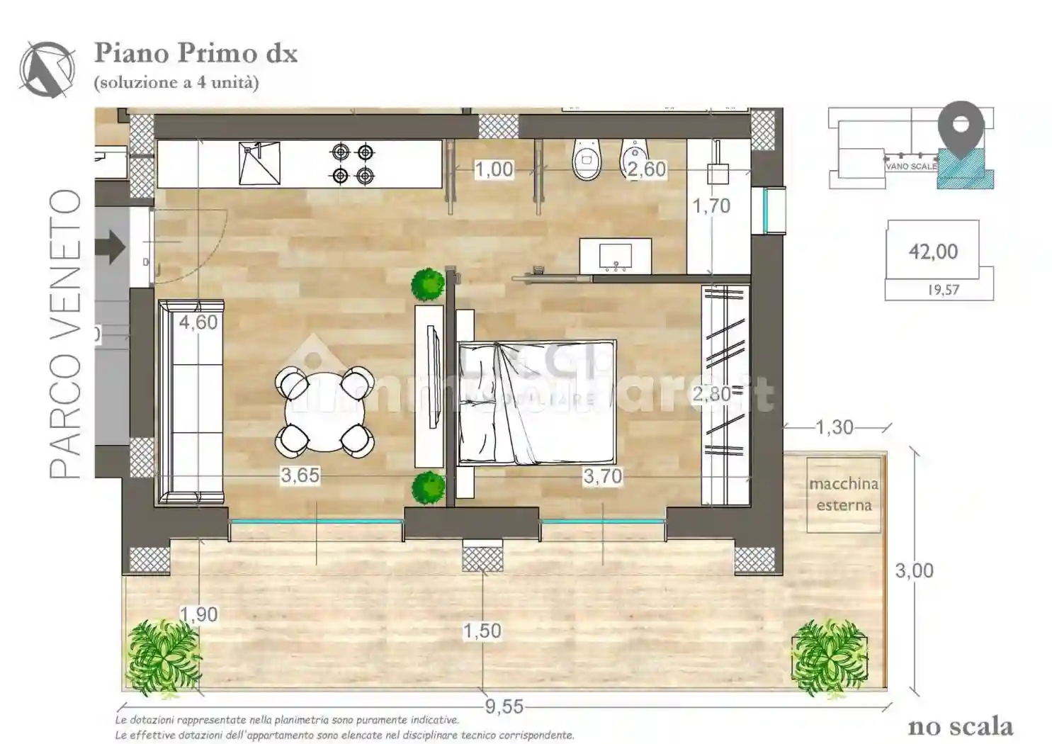 Appartamento - foto 4