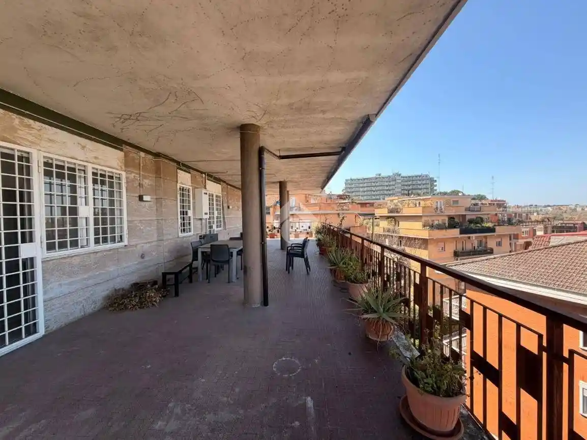 Appartamento in affitto a Roma