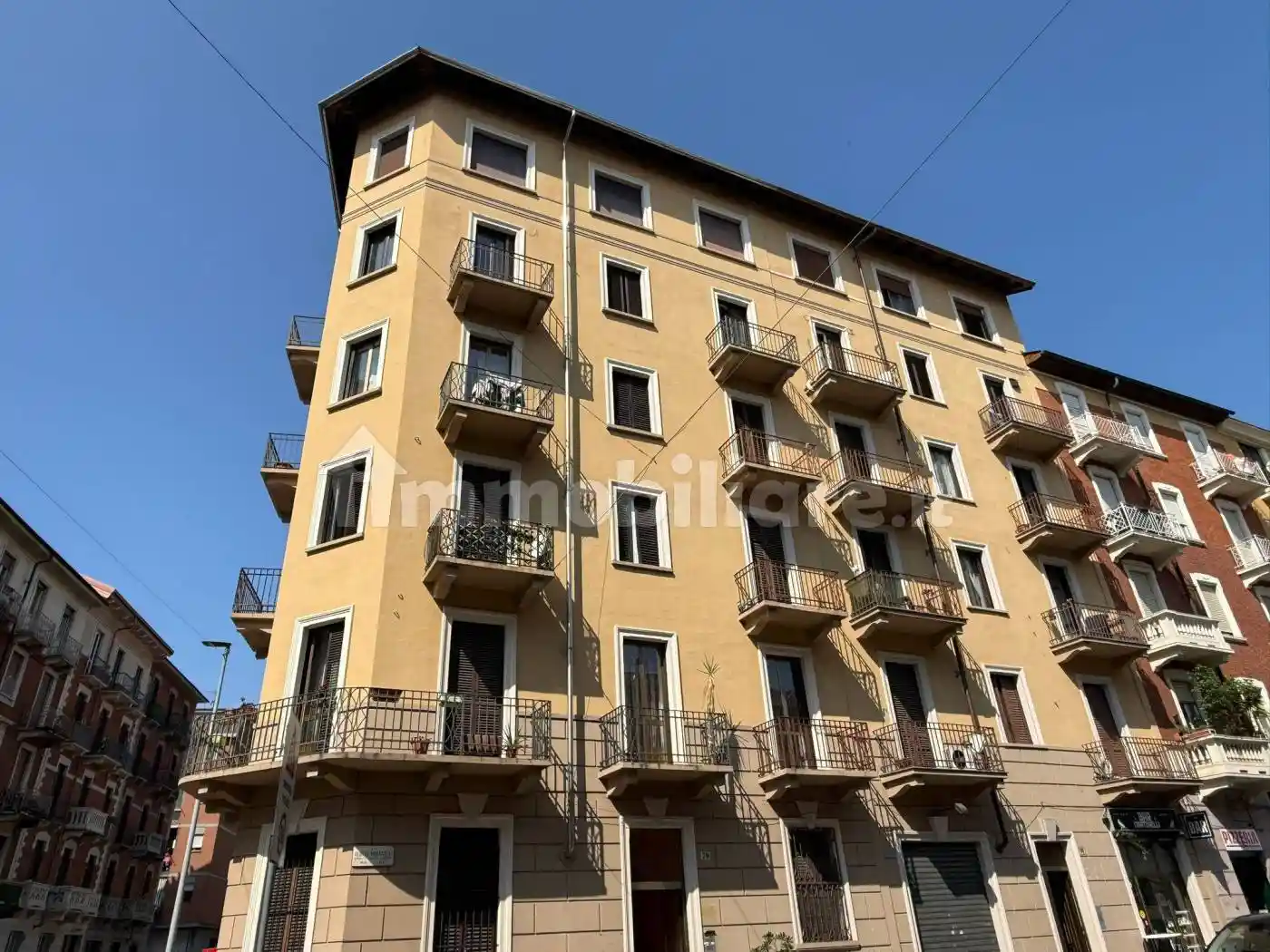 Appartamento in vendita a Torino