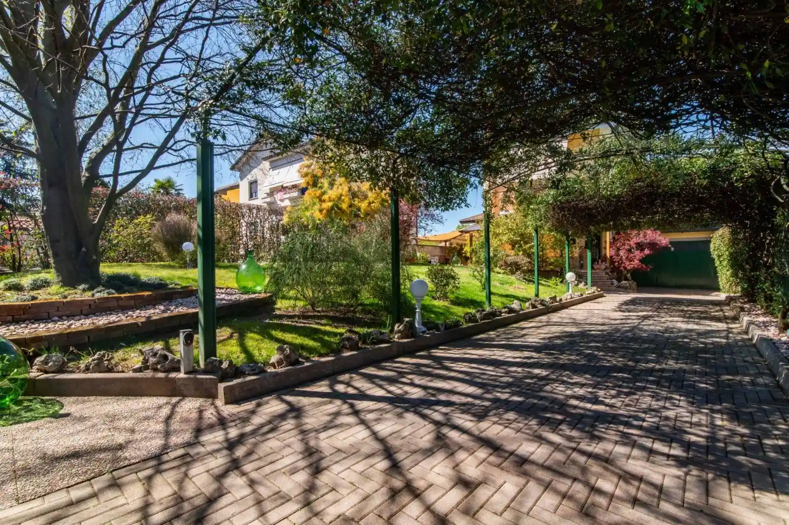 Villa in vendita a Uboldo