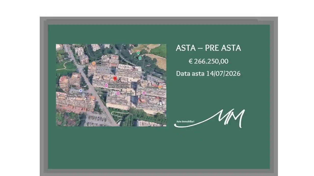 Appartamento in vendita a Roma