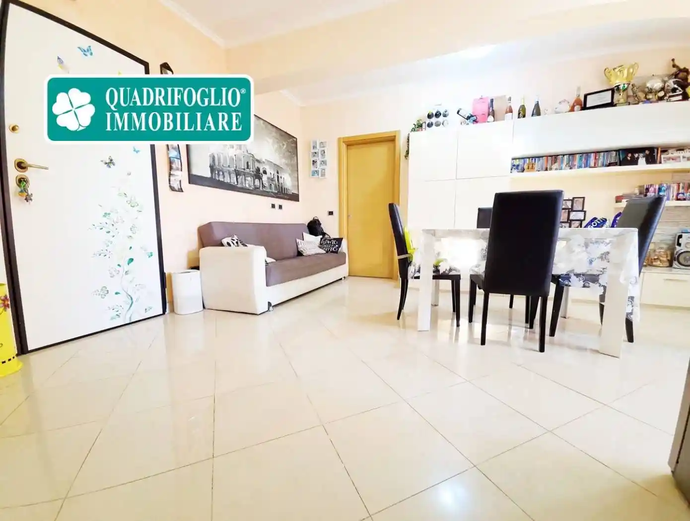 Appartamento in vendita a Pomezia