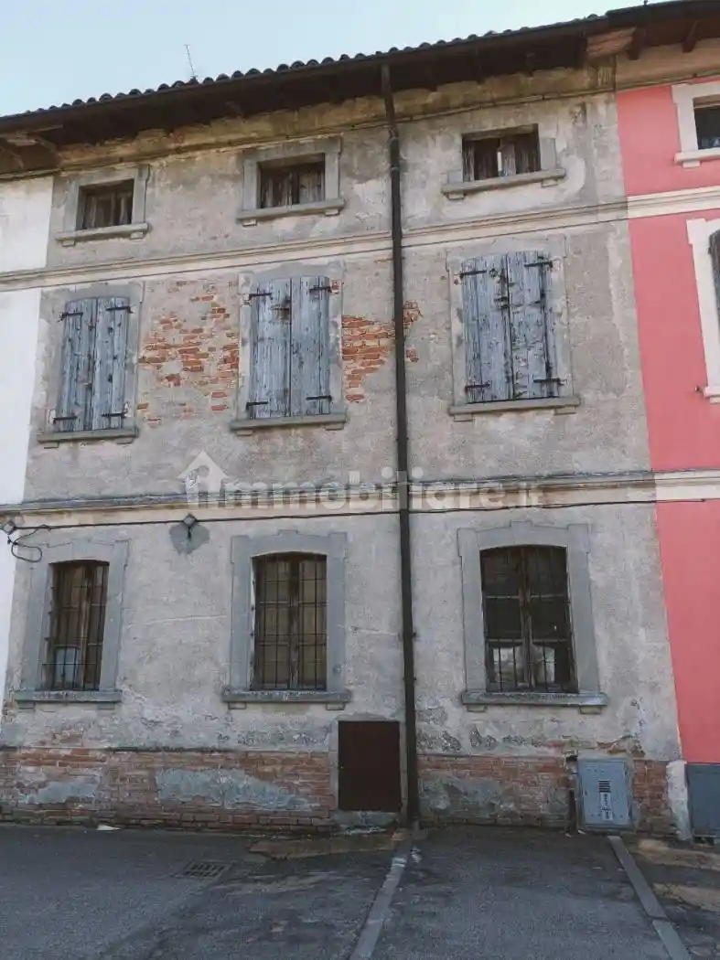 Casa indipendente in vendita a Ticengo