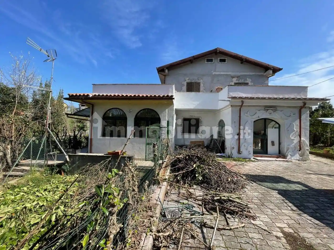 Villa in vendita a Zagarolo