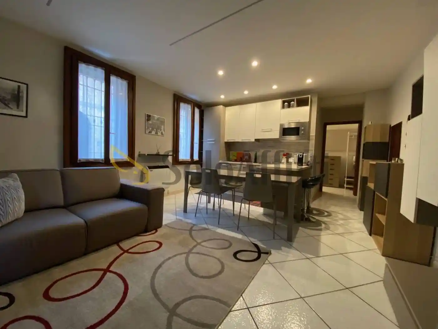 Appartamento in affitto a Gambara