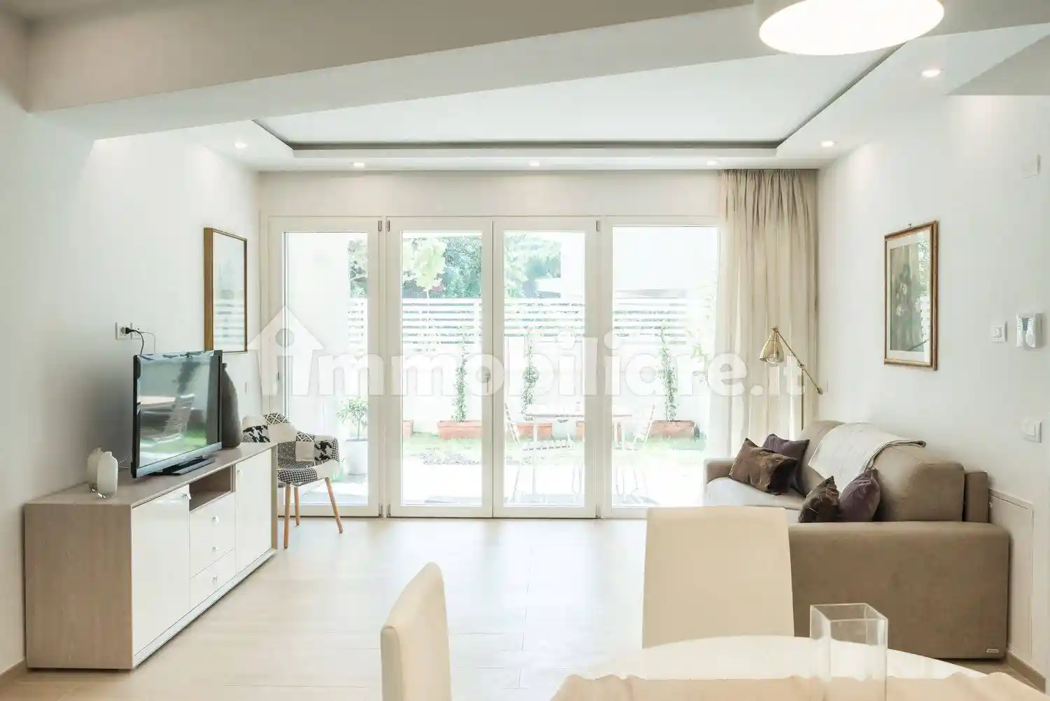 Appartamento in affitto a Roma