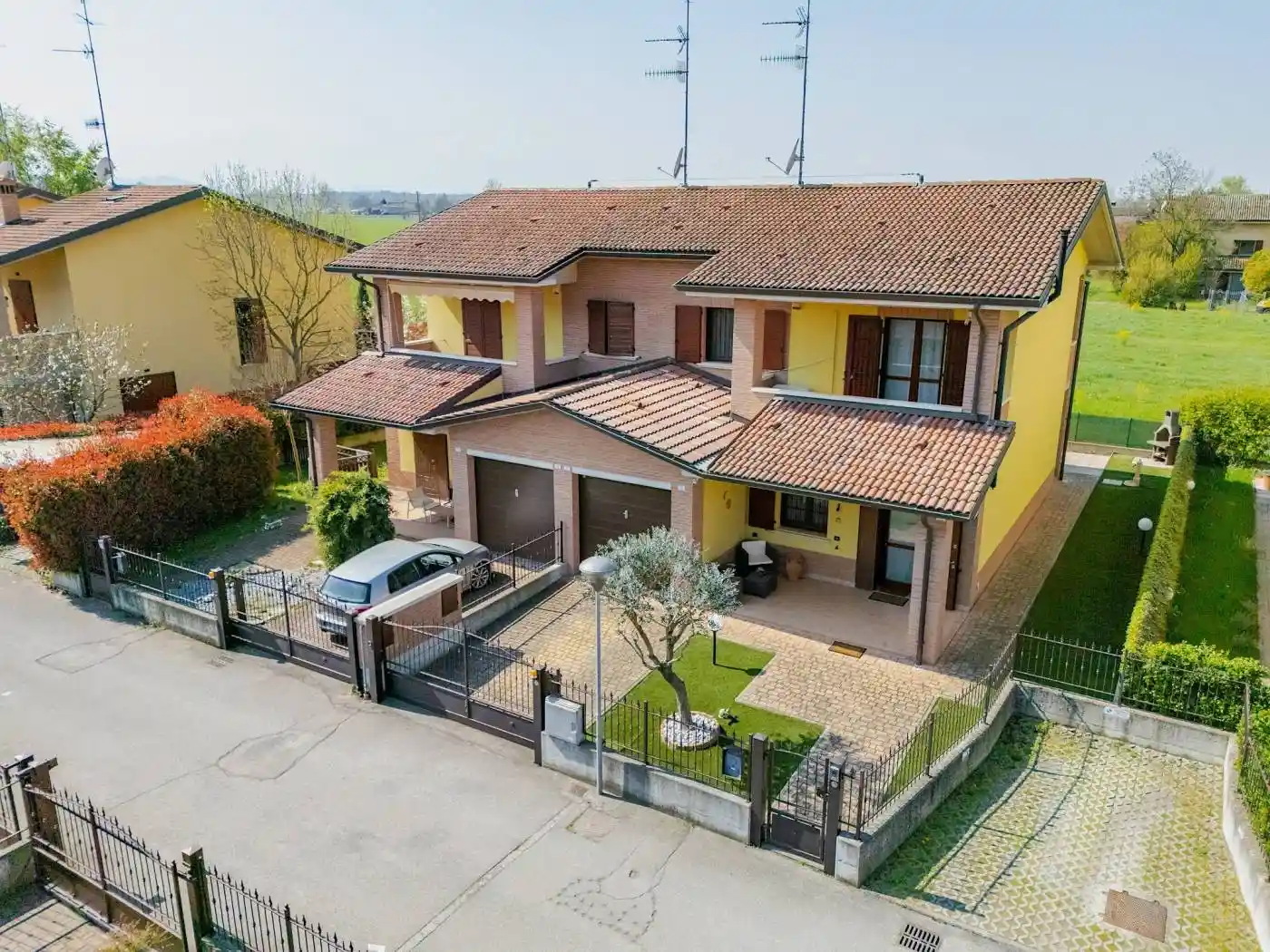 Villa in vendita a Reggio Emilia