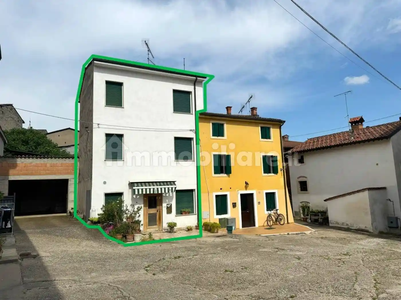 Rustico - Casale in vendita a Monteforte d'Alpone