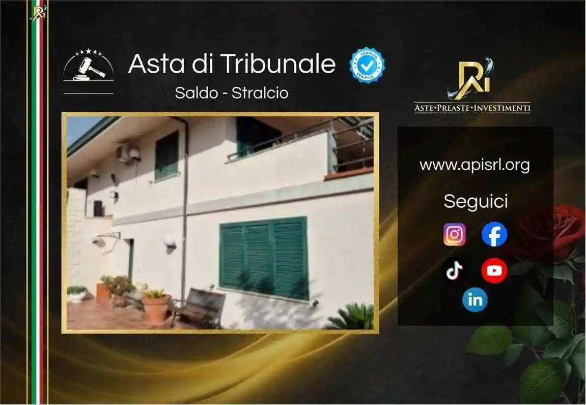 Villa in vendita a Castel Morrone