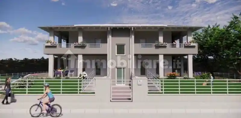 Appartamento in vendita a Cadeo