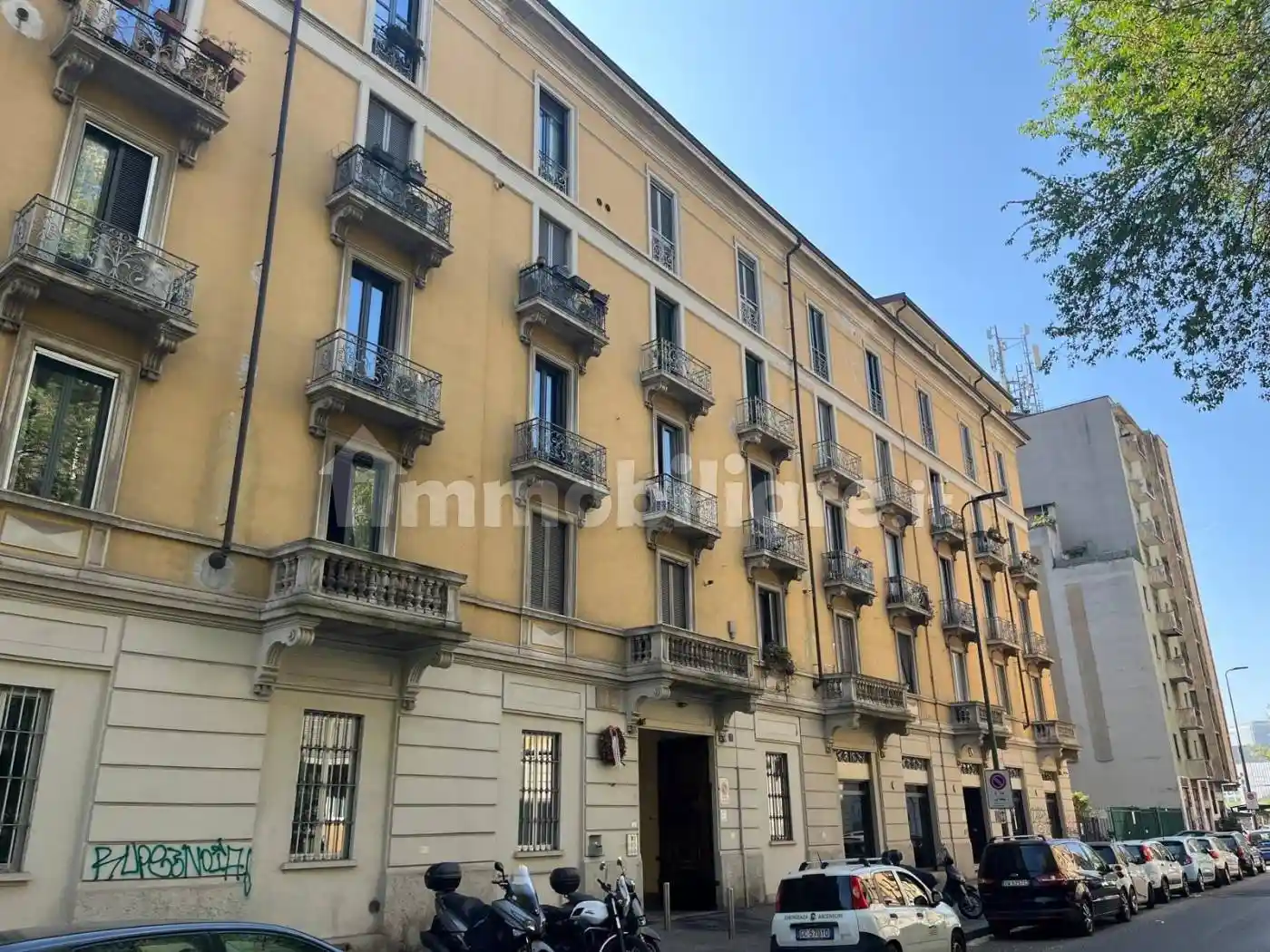 Appartamento in affitto a Milano