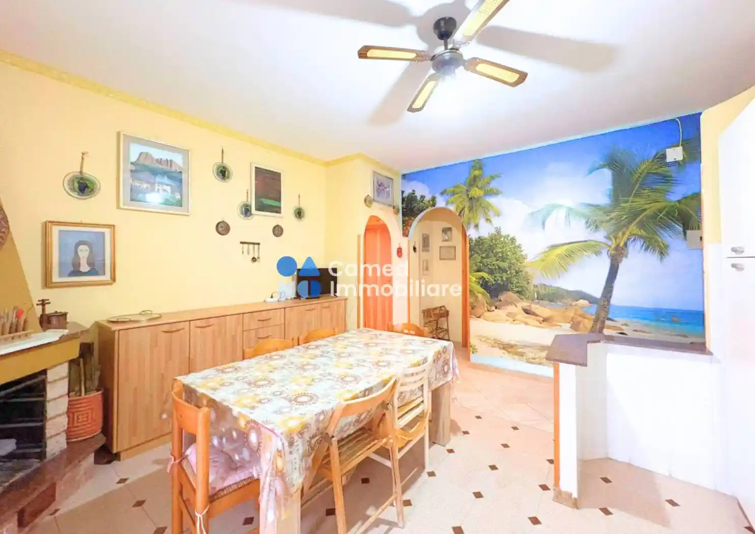 Appartamento in vendita a Santa Maria del Cedro