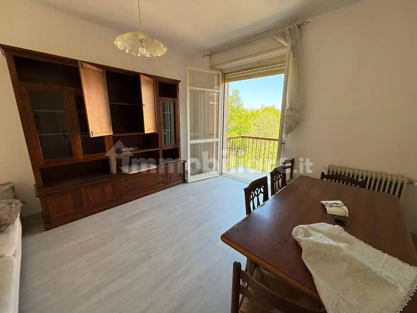 Appartamento in affitto a Ronco Biellese