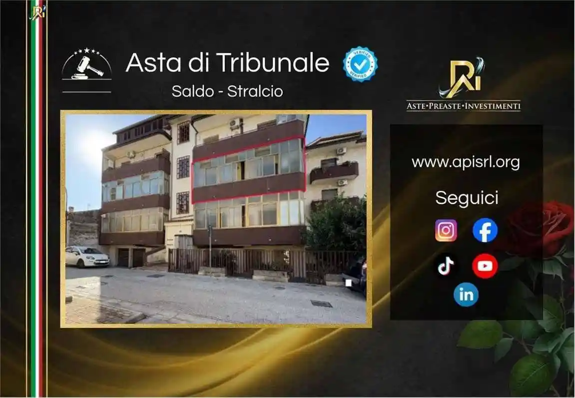 Appartamento in vendita a Portico di Caserta