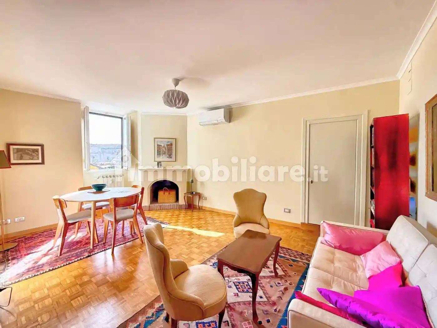 Appartamento in affitto a Roma