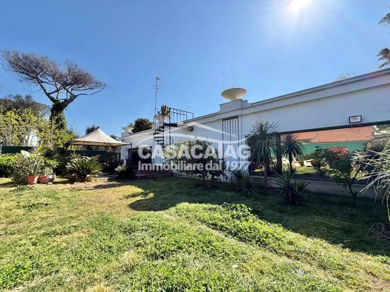 Villa in vendita a Roma