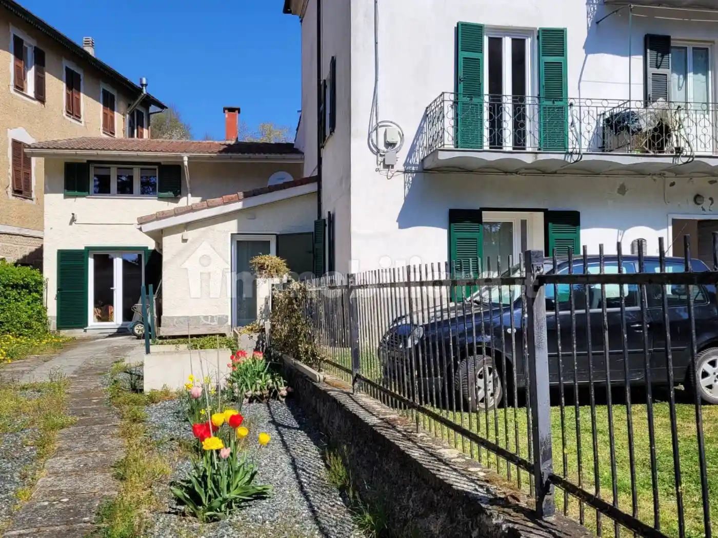 Appartamento in vendita a Pontinvrea