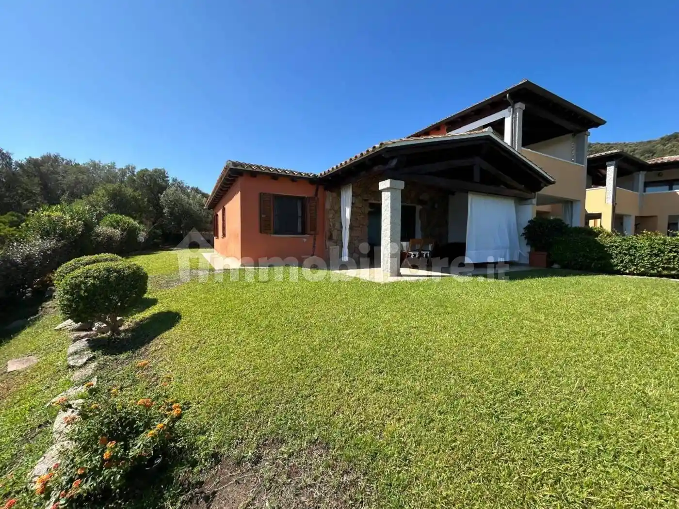 Villetta a schiera in vendita a San Teodoro