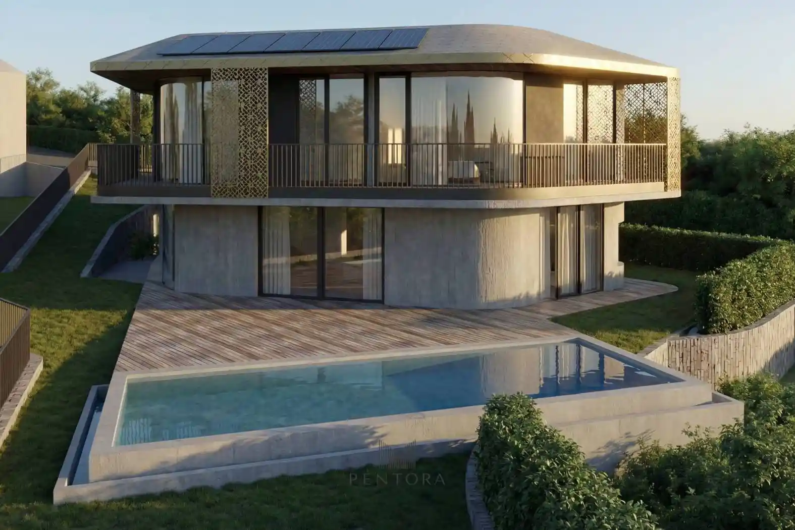 Villa in vendita a Merano