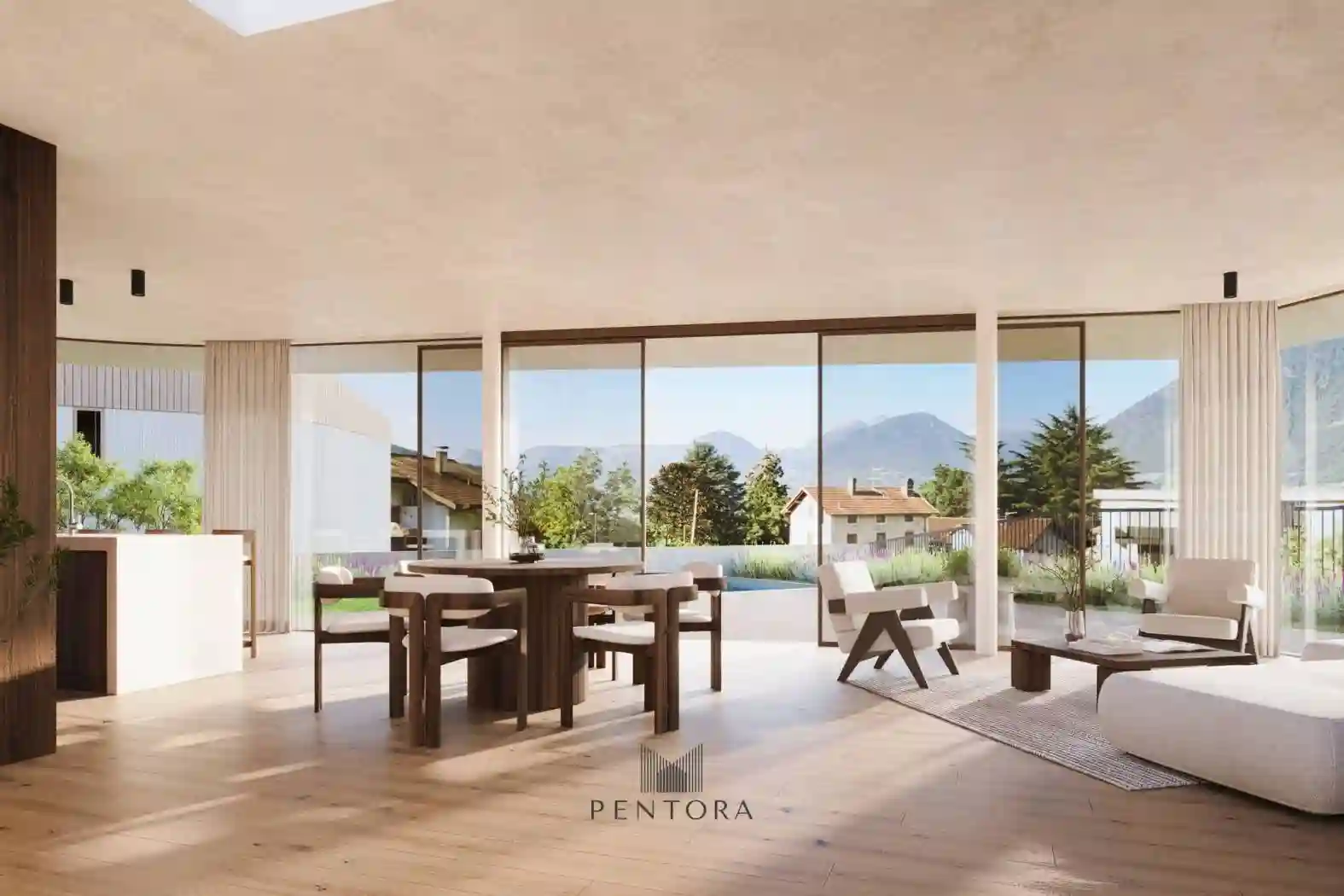 Villa - foto 2