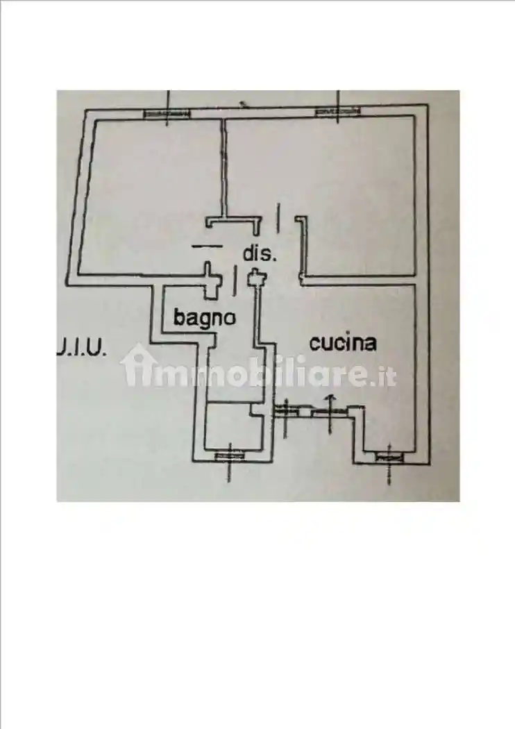 Appartamento in vendita a Piacenza