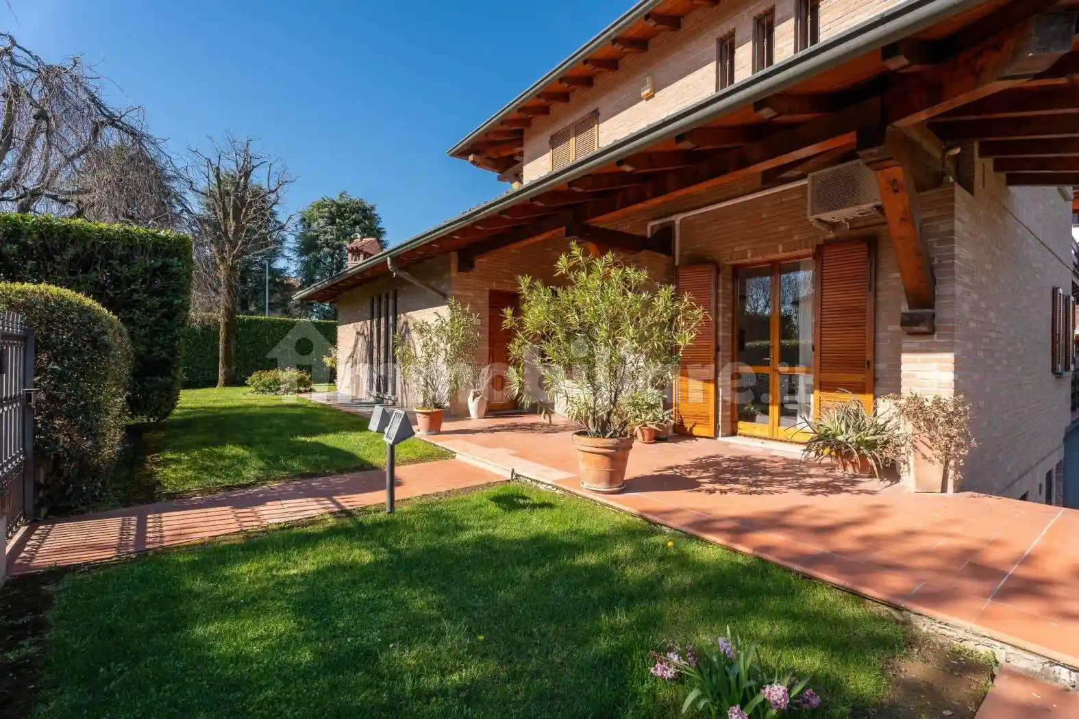 Villetta a schiera in vendita a Osio Sotto