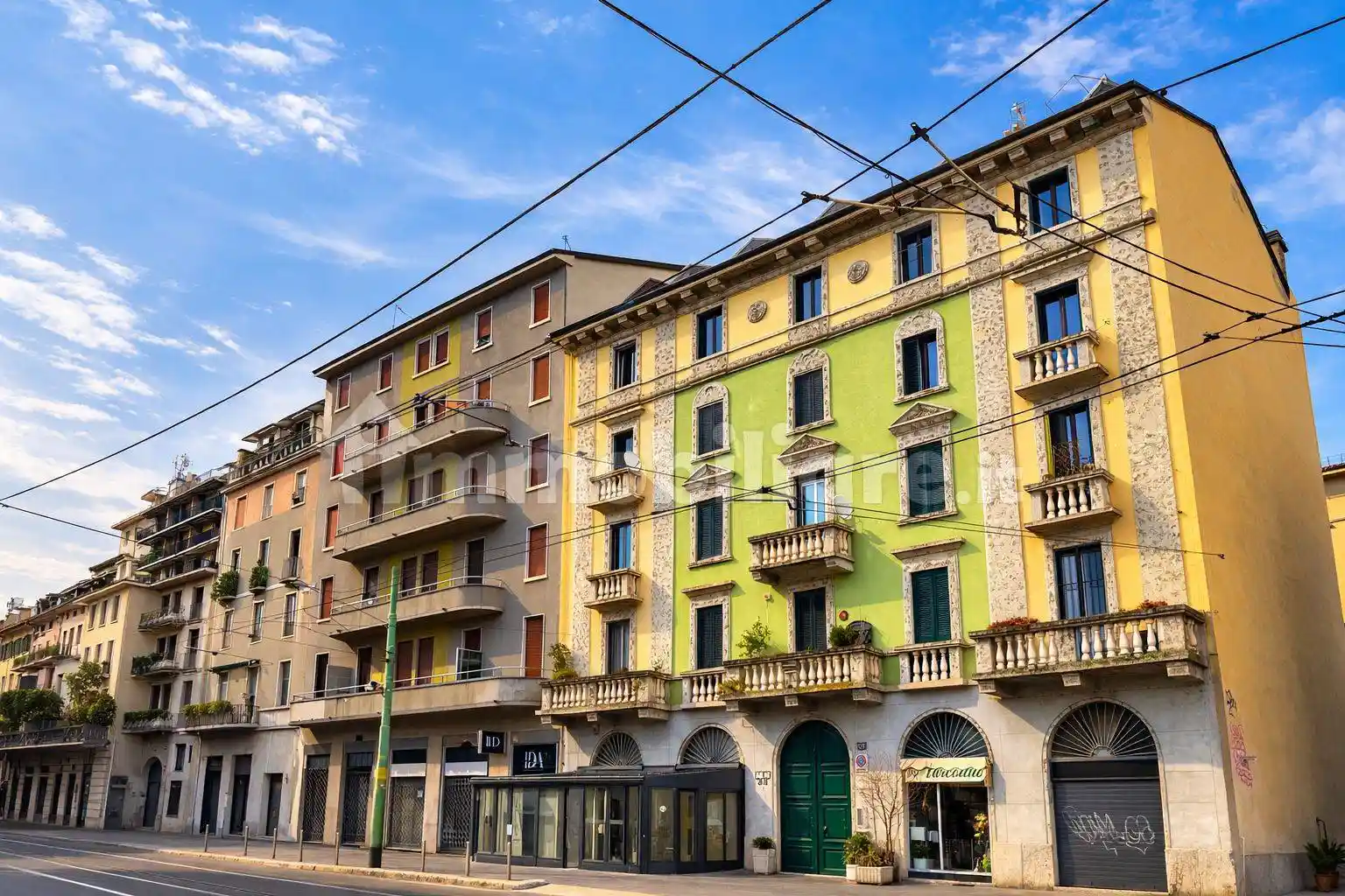 Appartamento in vendita a Milano