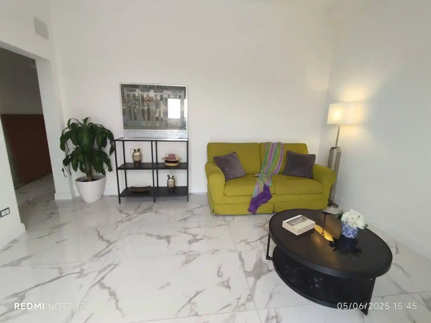 Appartamento in affitto a Roma