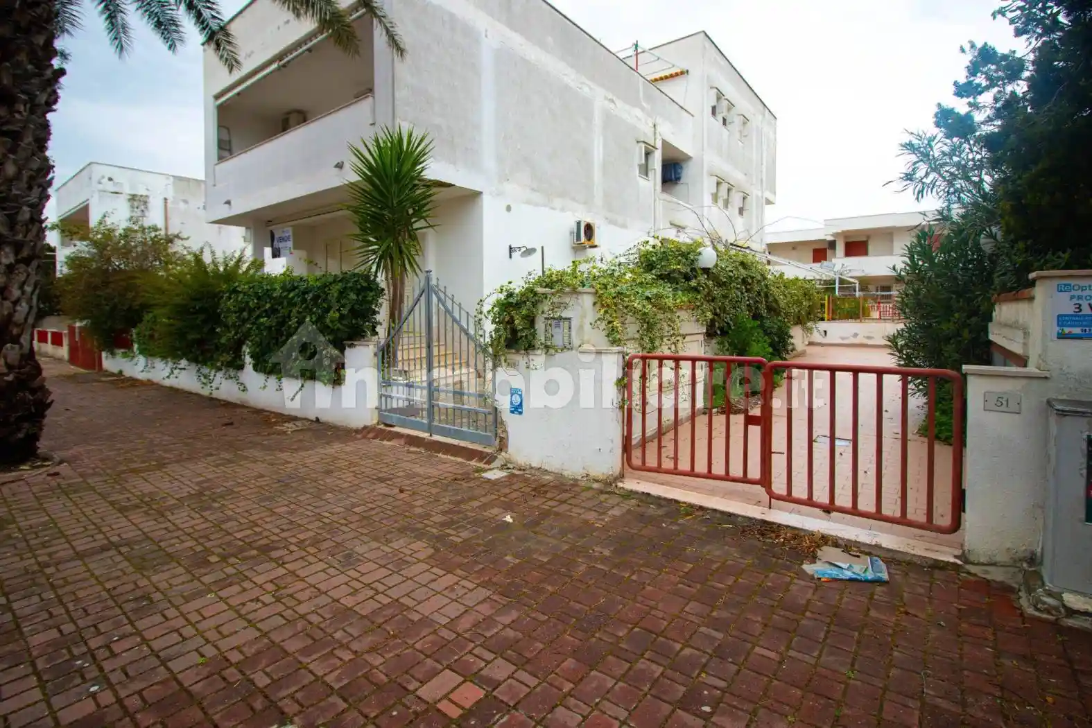 Appartamento in vendita a Lesina