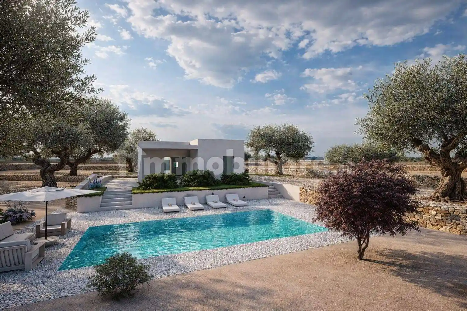 Villa in vendita a Ostuni