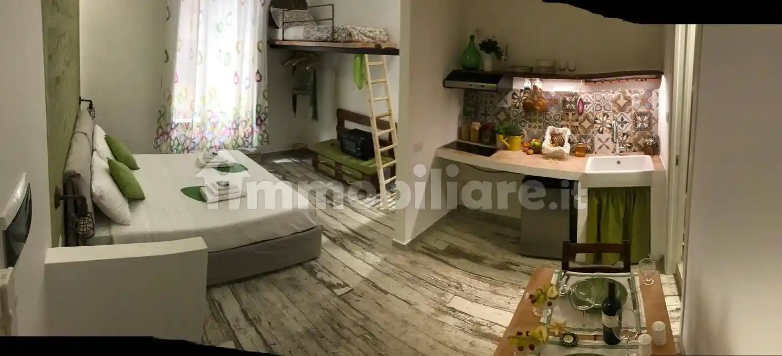 Appartamento in affitto a Barletta