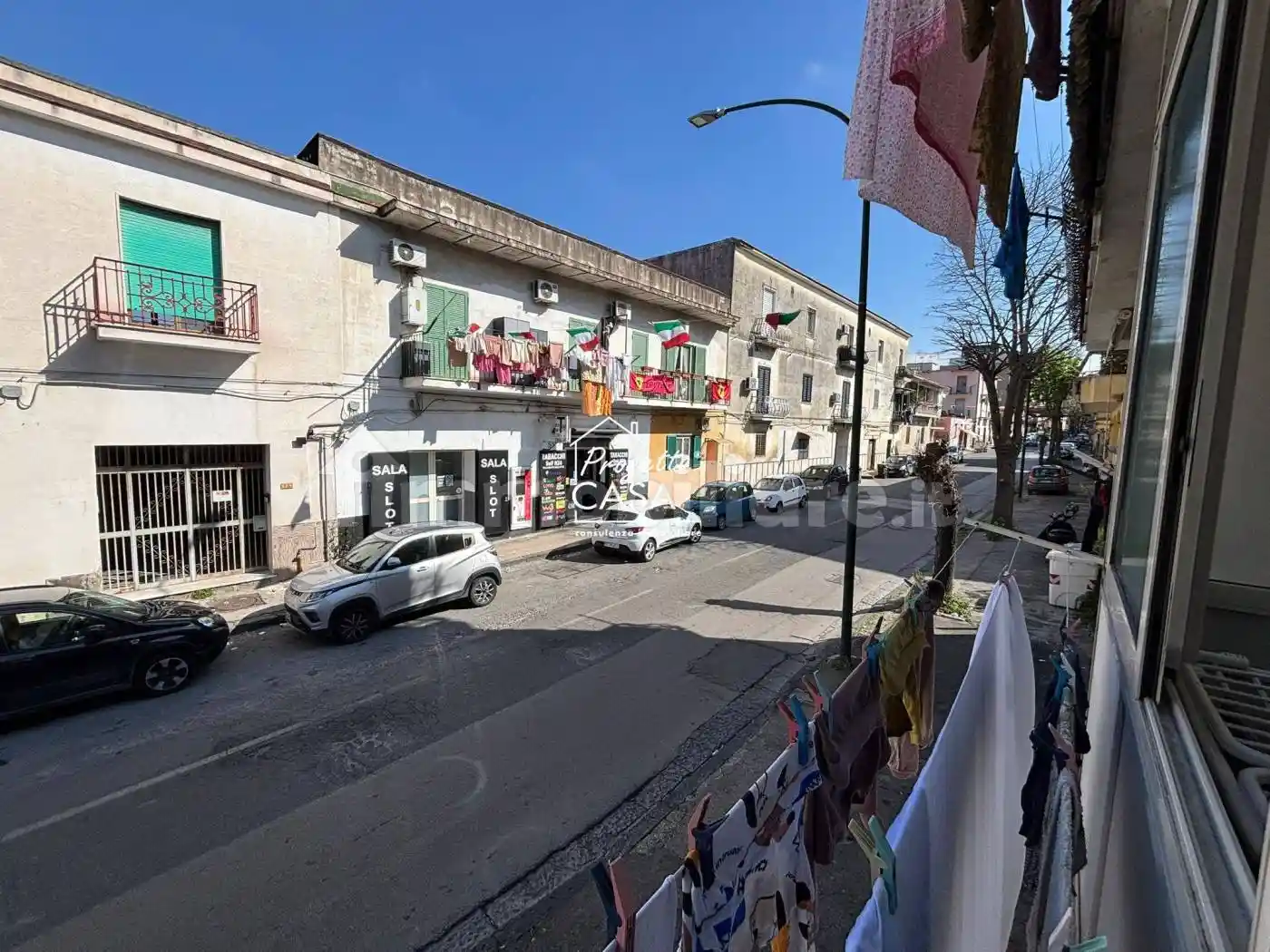 Appartamento in affitto a Napoli