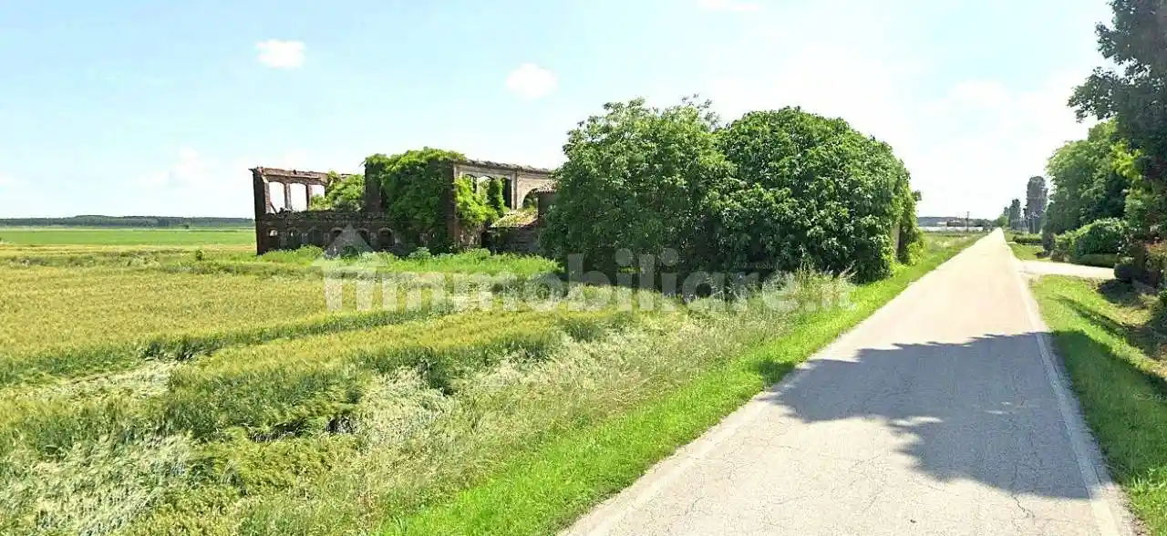 Rustico - Casale in vendita a Pozzonovo