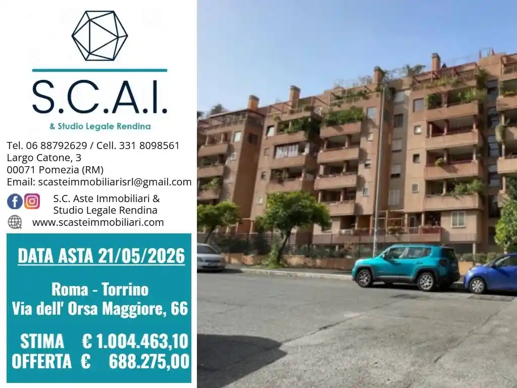 Attico - Mansarda in vendita a Roma