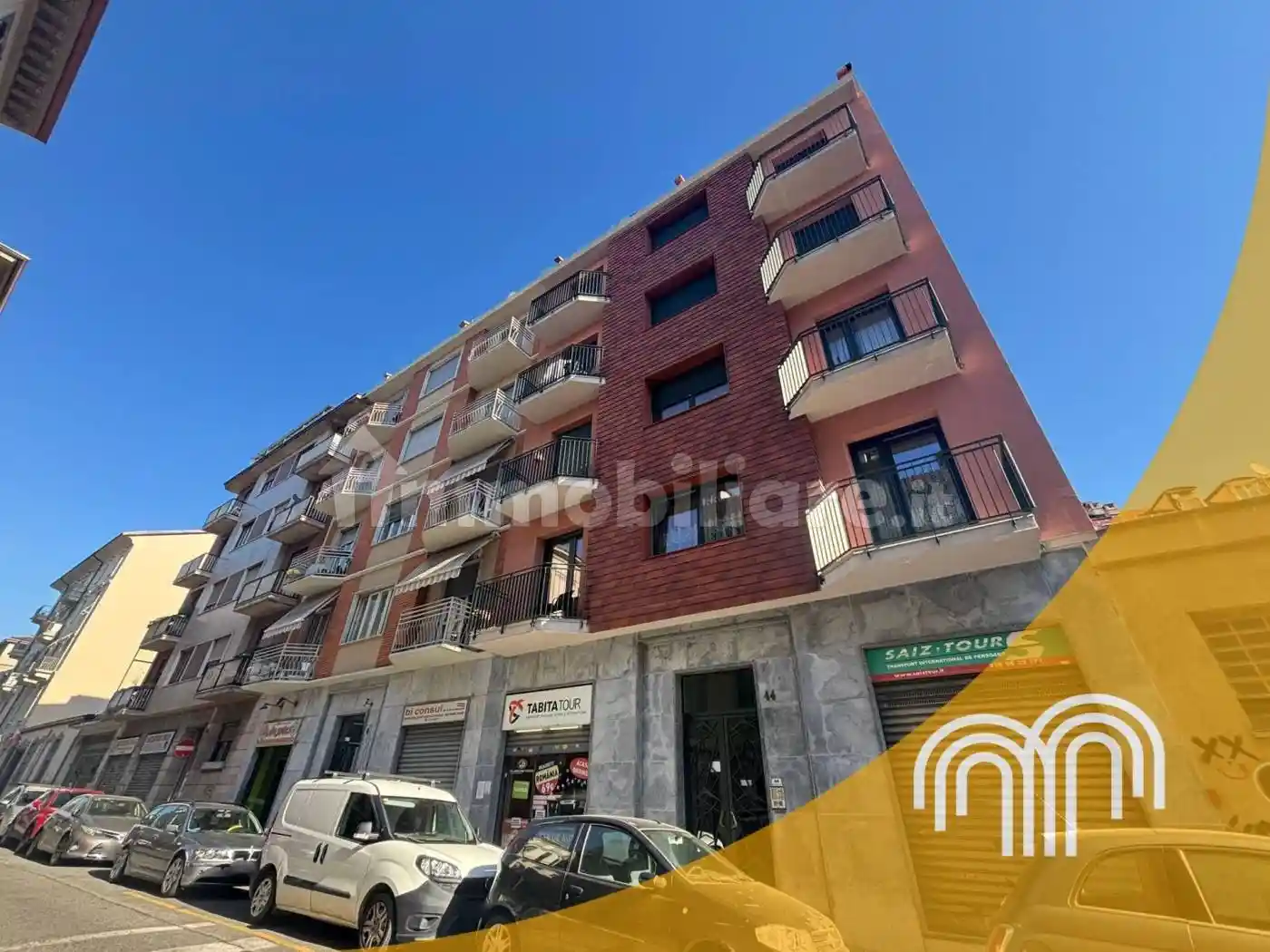 Appartamento in vendita a Torino