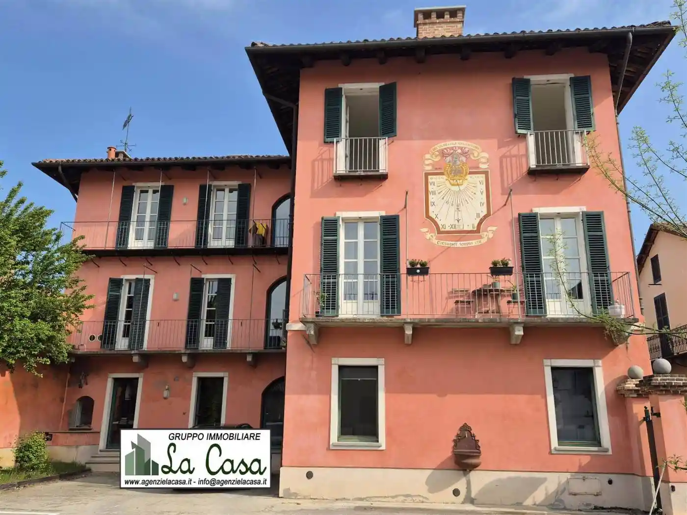 Appartamento in vendita a Villanova d'Asti