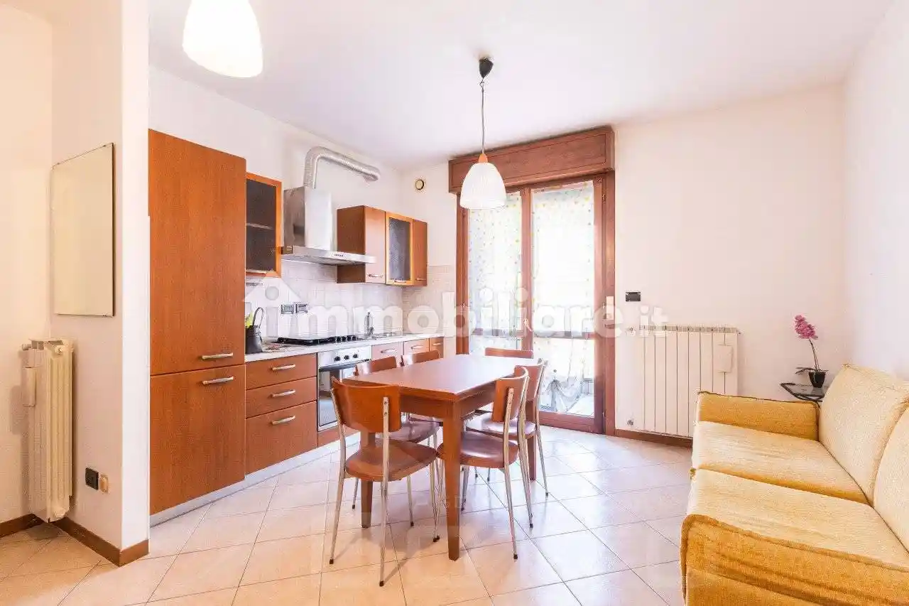 Appartamento in vendita a Borgomanero