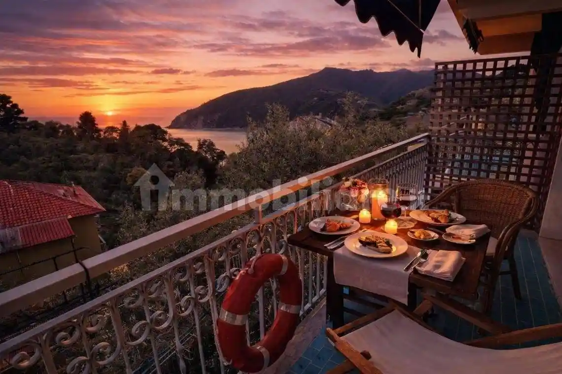 Appartamento in vendita a Moneglia