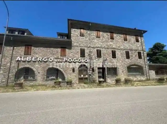 Palazzo - Stabile in vendita a Berceto