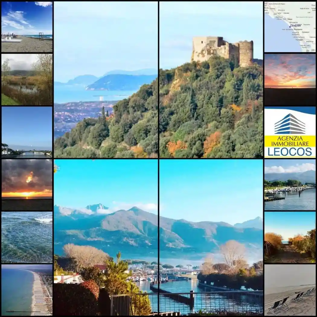 Villa in vendita a Massa