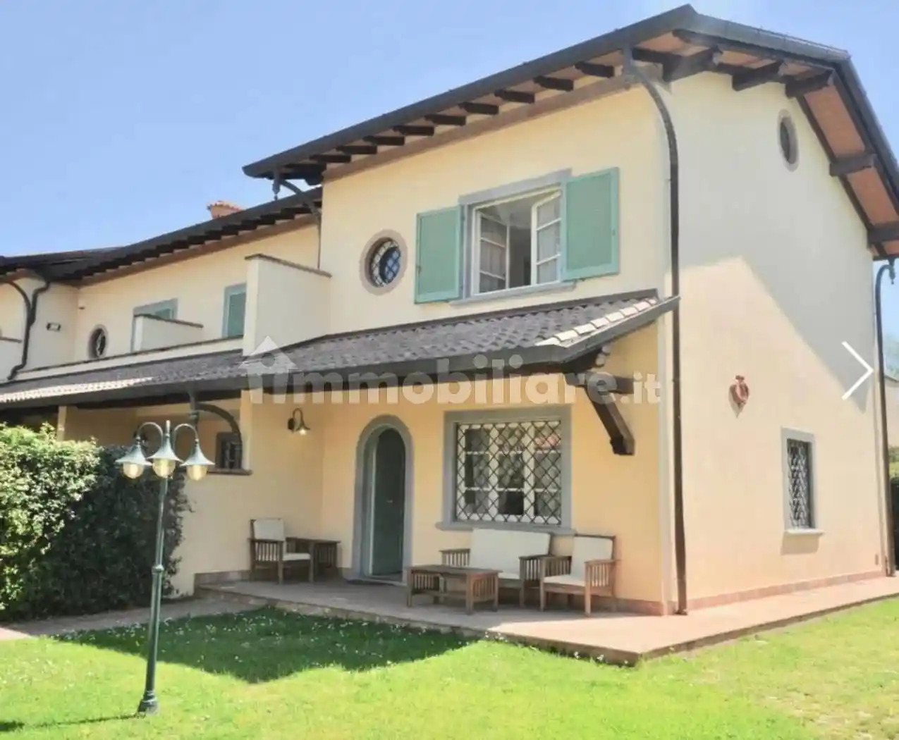 Villa in vendita a Seravezza