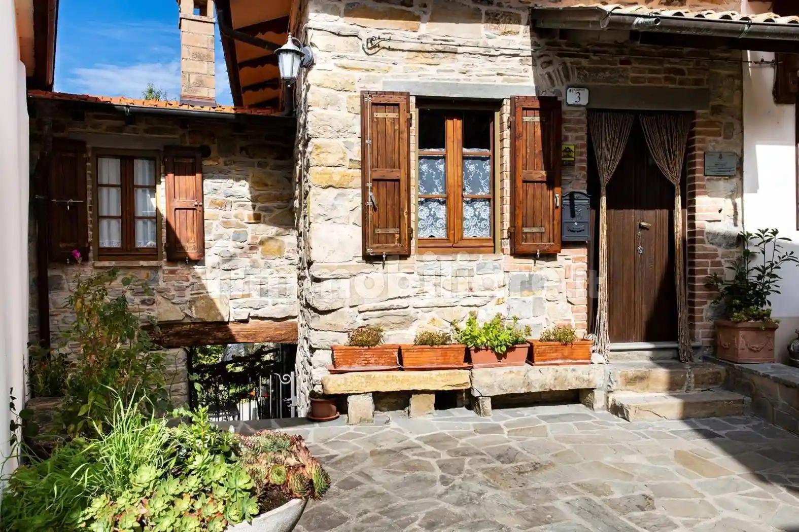 Appartamento in affitto a Calestano