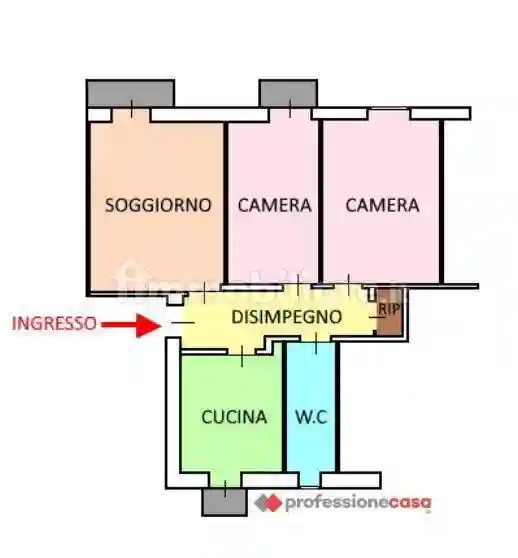 Appartamento - foto 2