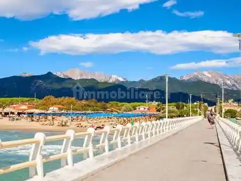 Villa in vendita a Forte dei Marmi