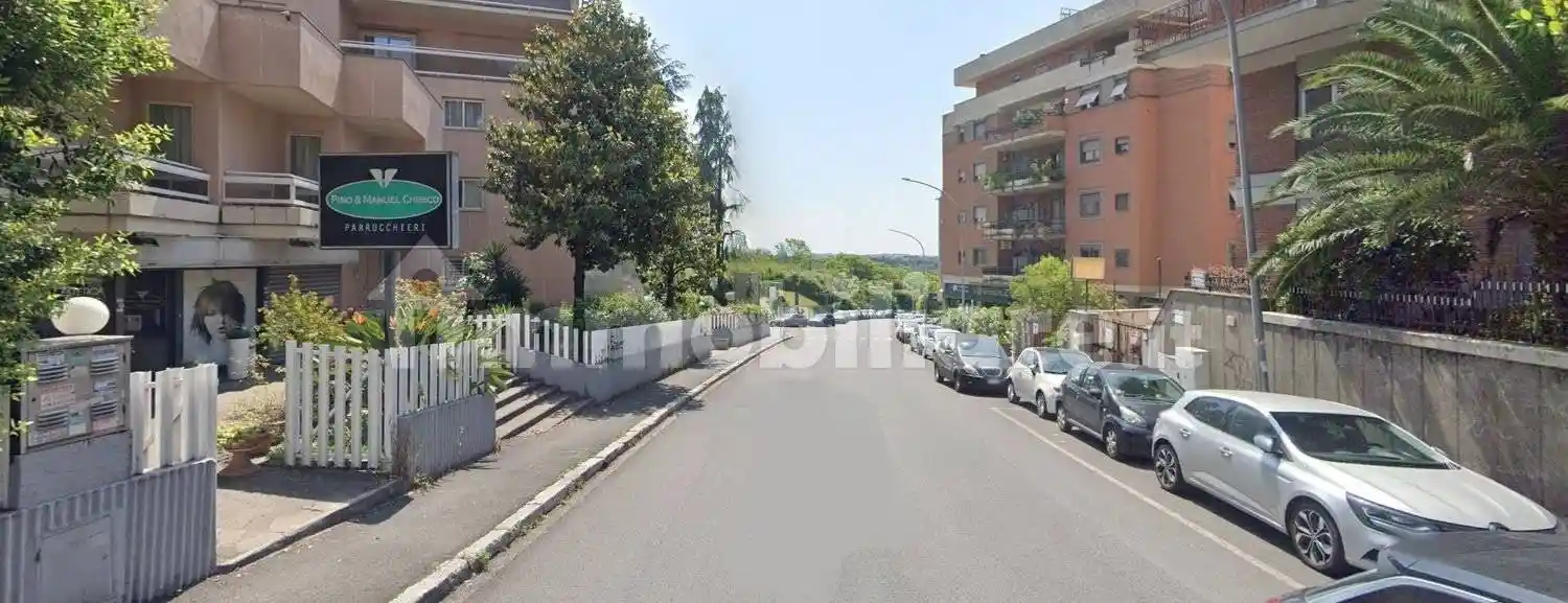 Appartamento in affitto a Roma