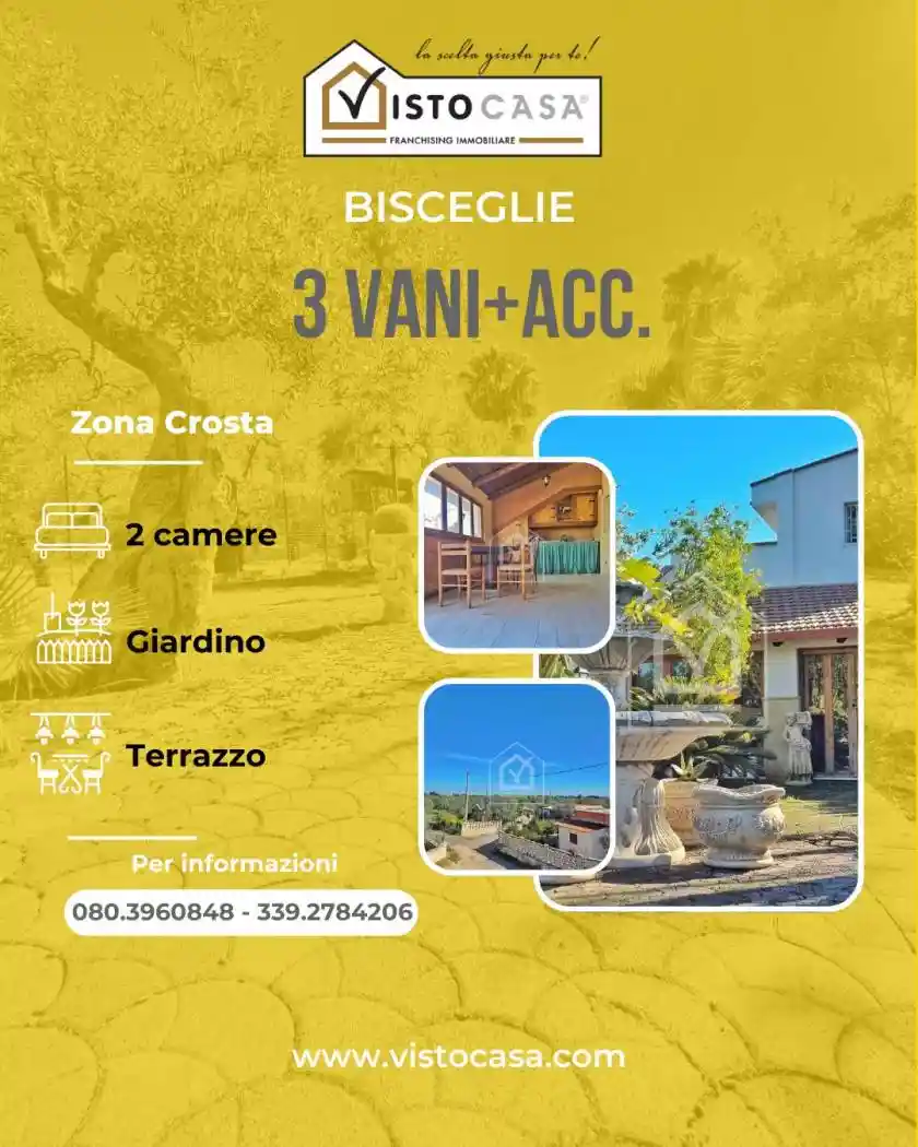 Villa in vendita a Bisceglie